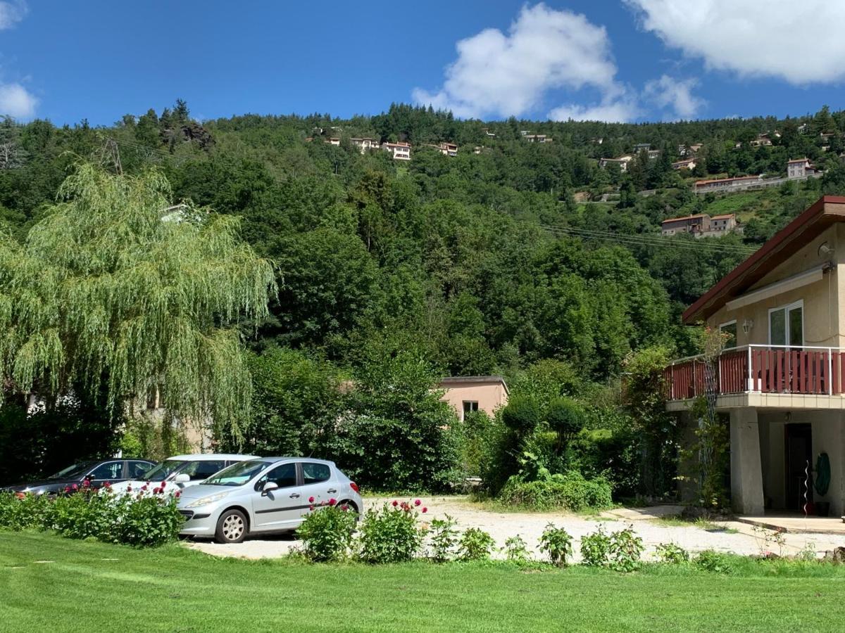 Apartmán Le Clapot- Les Iris Saint-Etienne  Exteriér fotografie