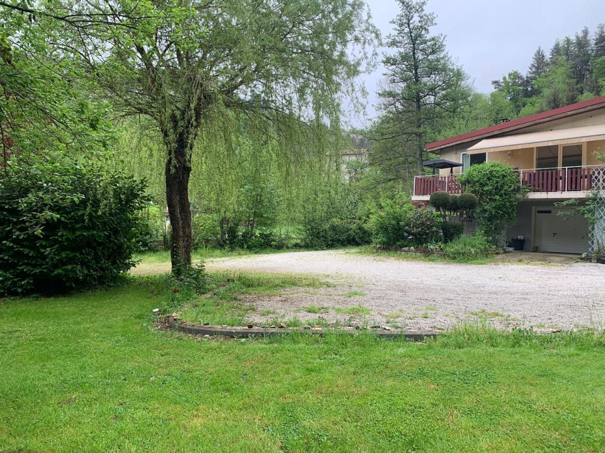Apartmán Le Clapot- Les Iris Saint-Etienne  Exteriér fotografie