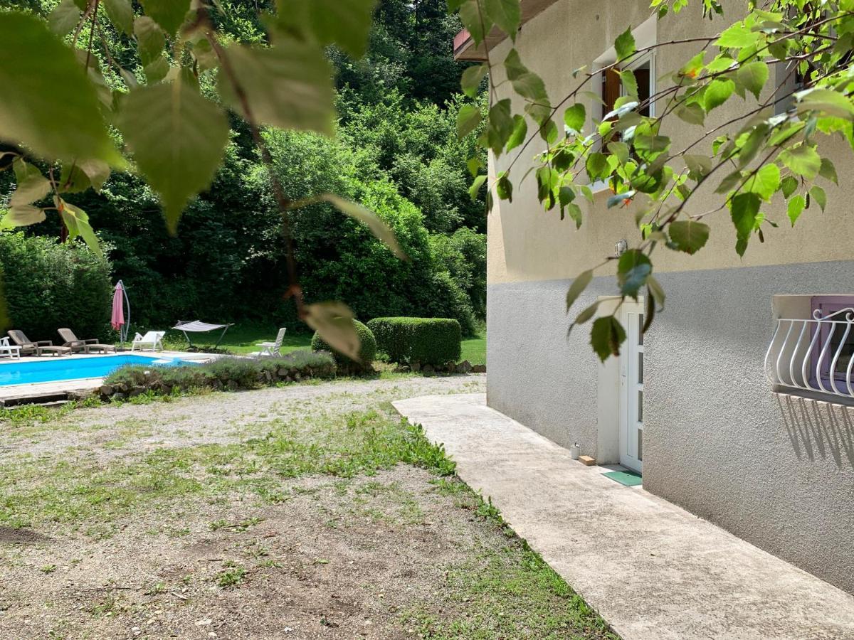 Apartmán Le Clapot- Les Iris Saint-Etienne  Exteriér fotografie