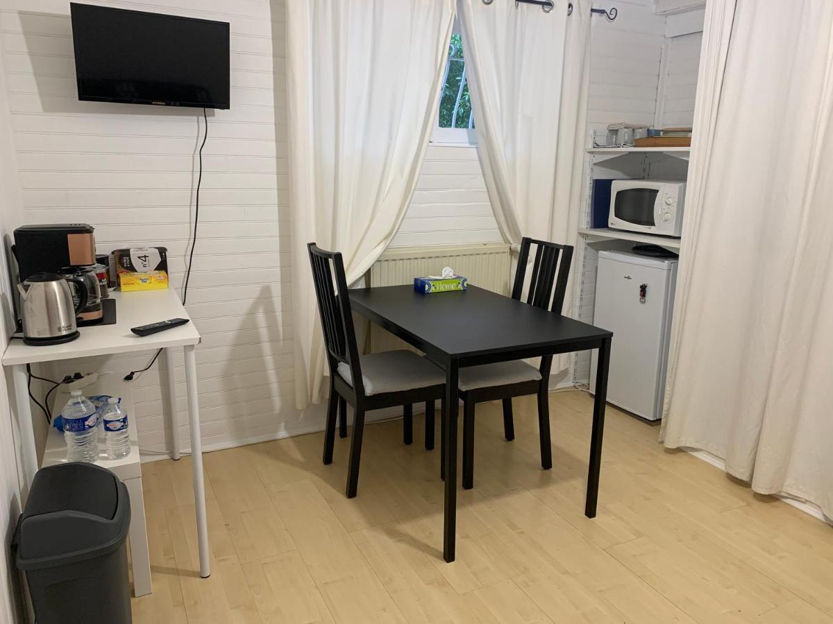 Apartmán Le Clapot- Les Iris Saint-Etienne  Exteriér fotografie