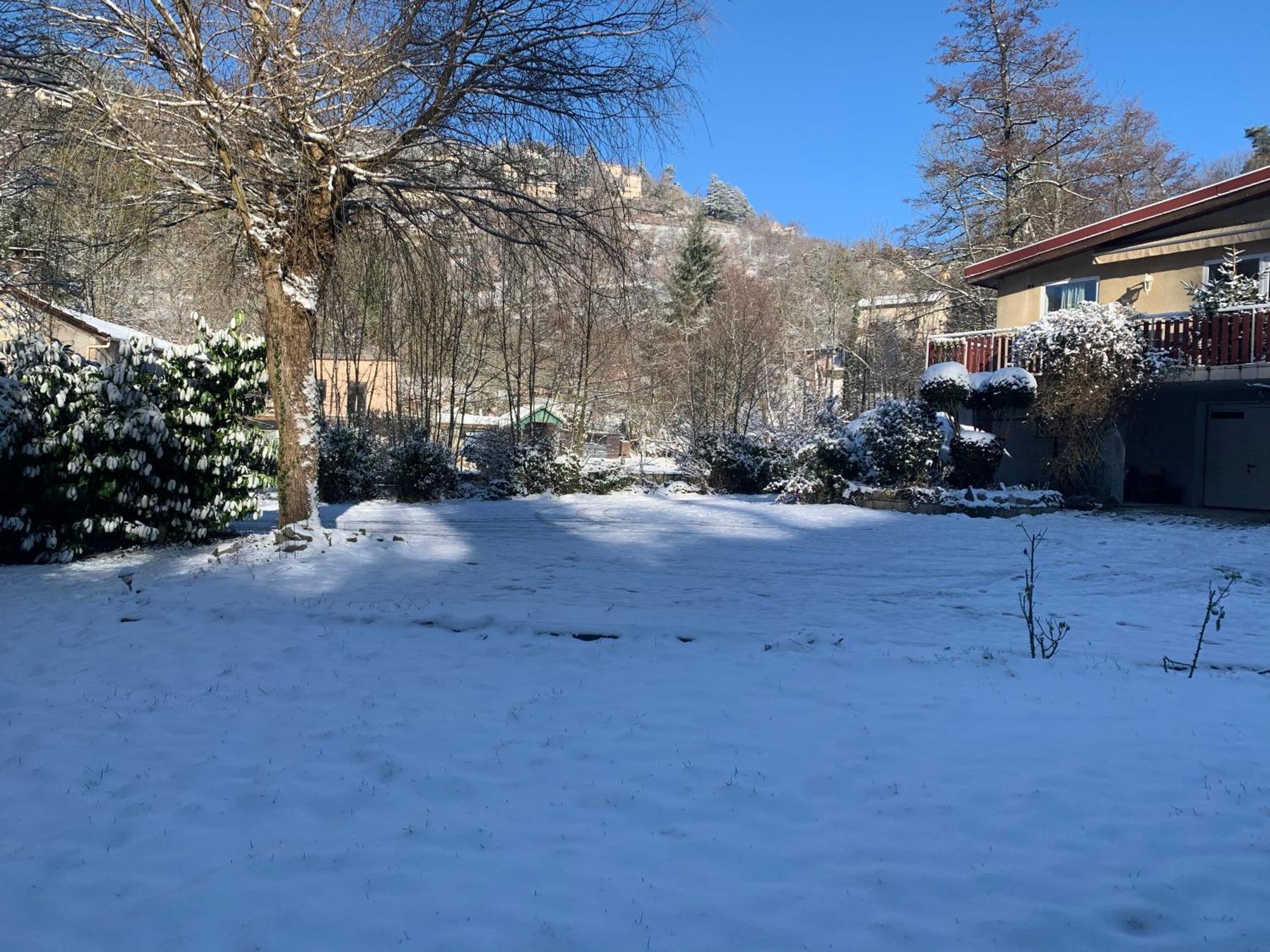 Apartmán Le Clapot- Les Iris Saint-Etienne  Exteriér fotografie
