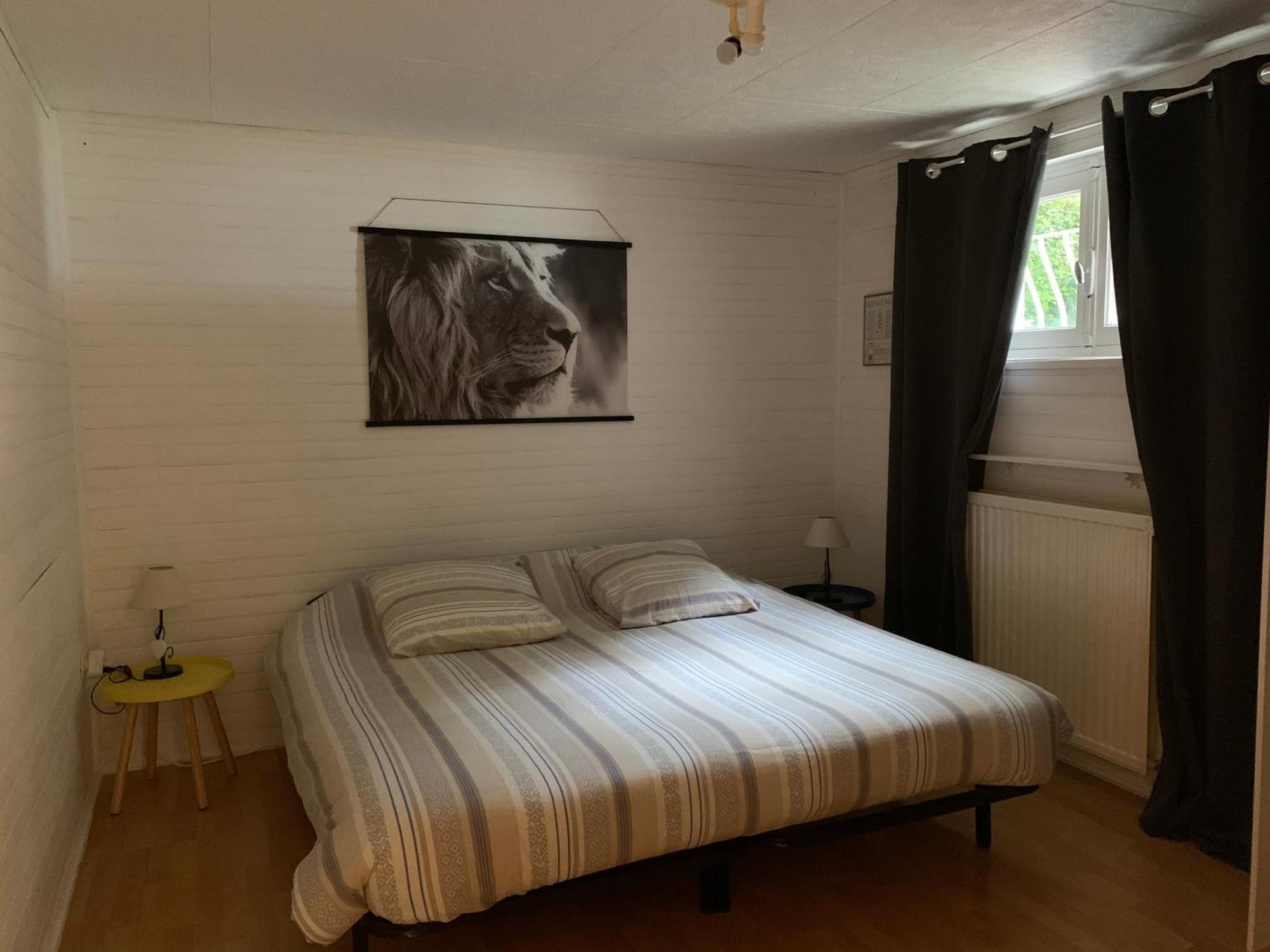 Apartmán Le Clapot- Les Iris Saint-Etienne  Exteriér fotografie