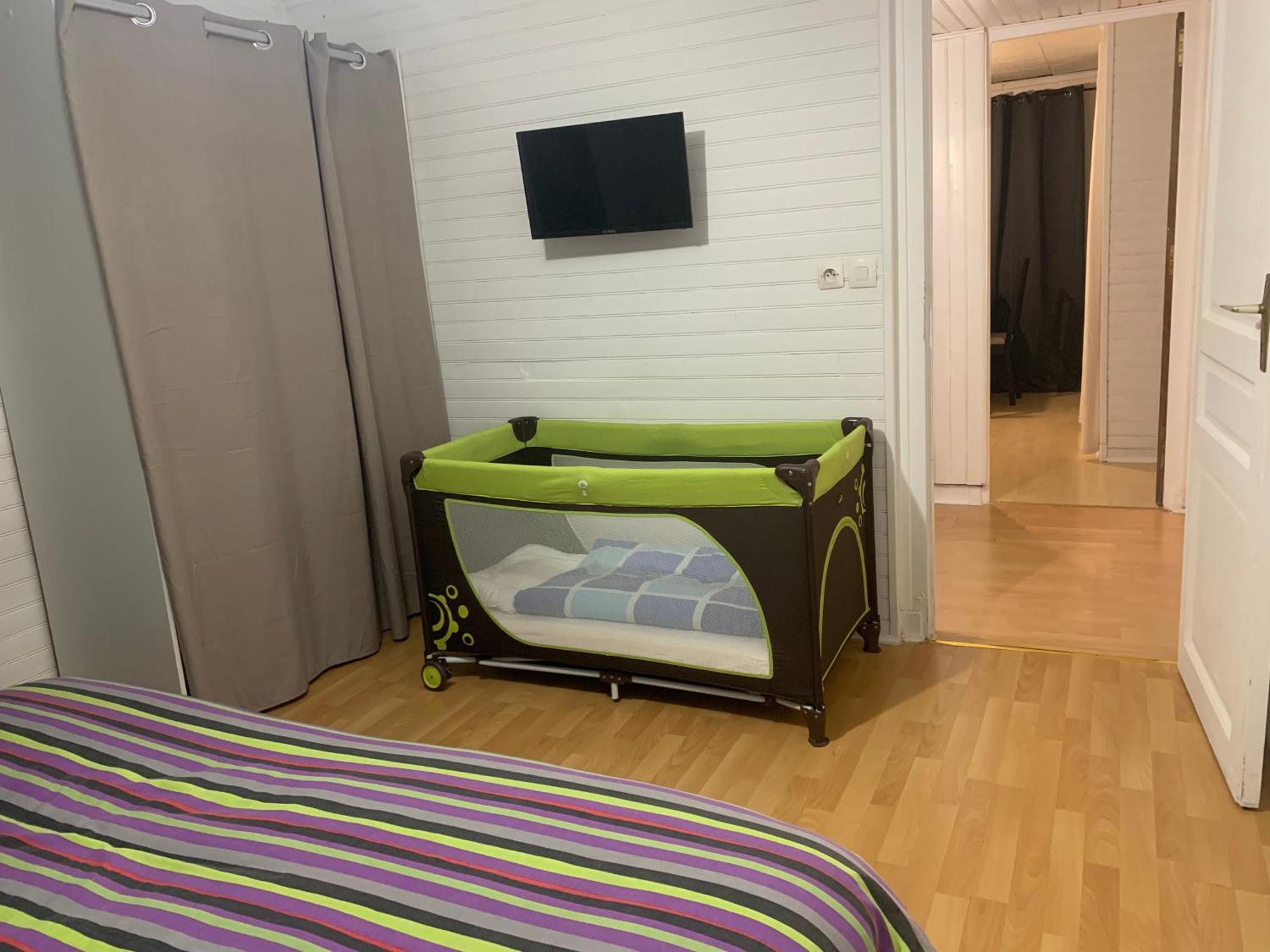 Apartmán Le Clapot- Les Iris Saint-Etienne  Exteriér fotografie